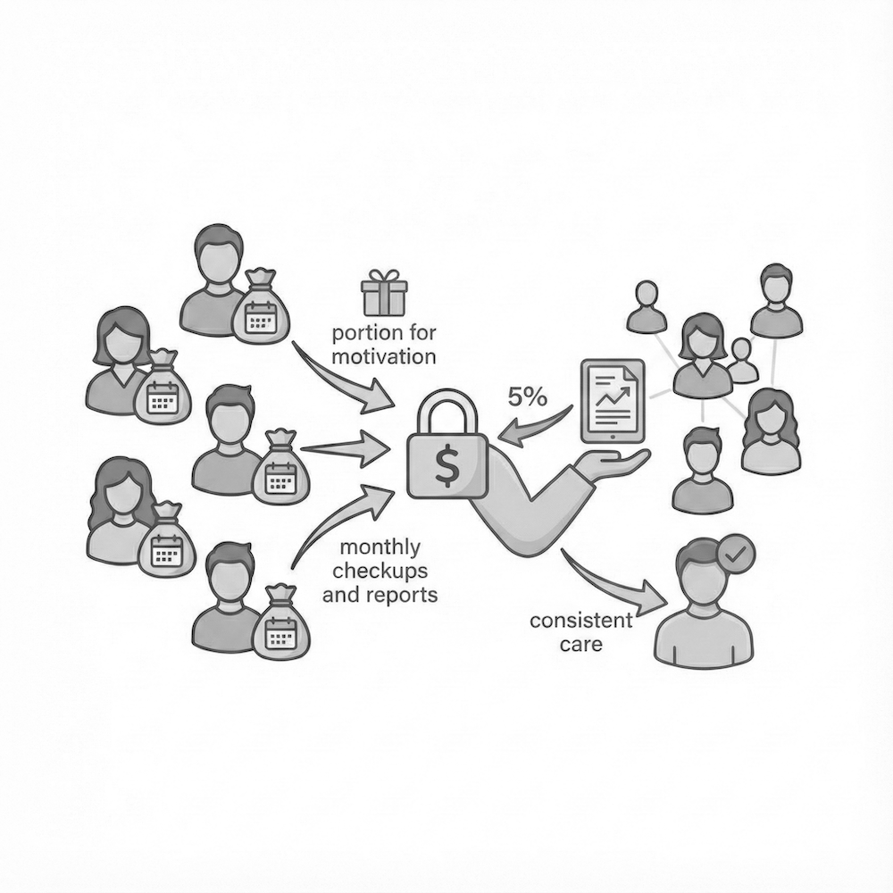 Step 3: Monthly Reports